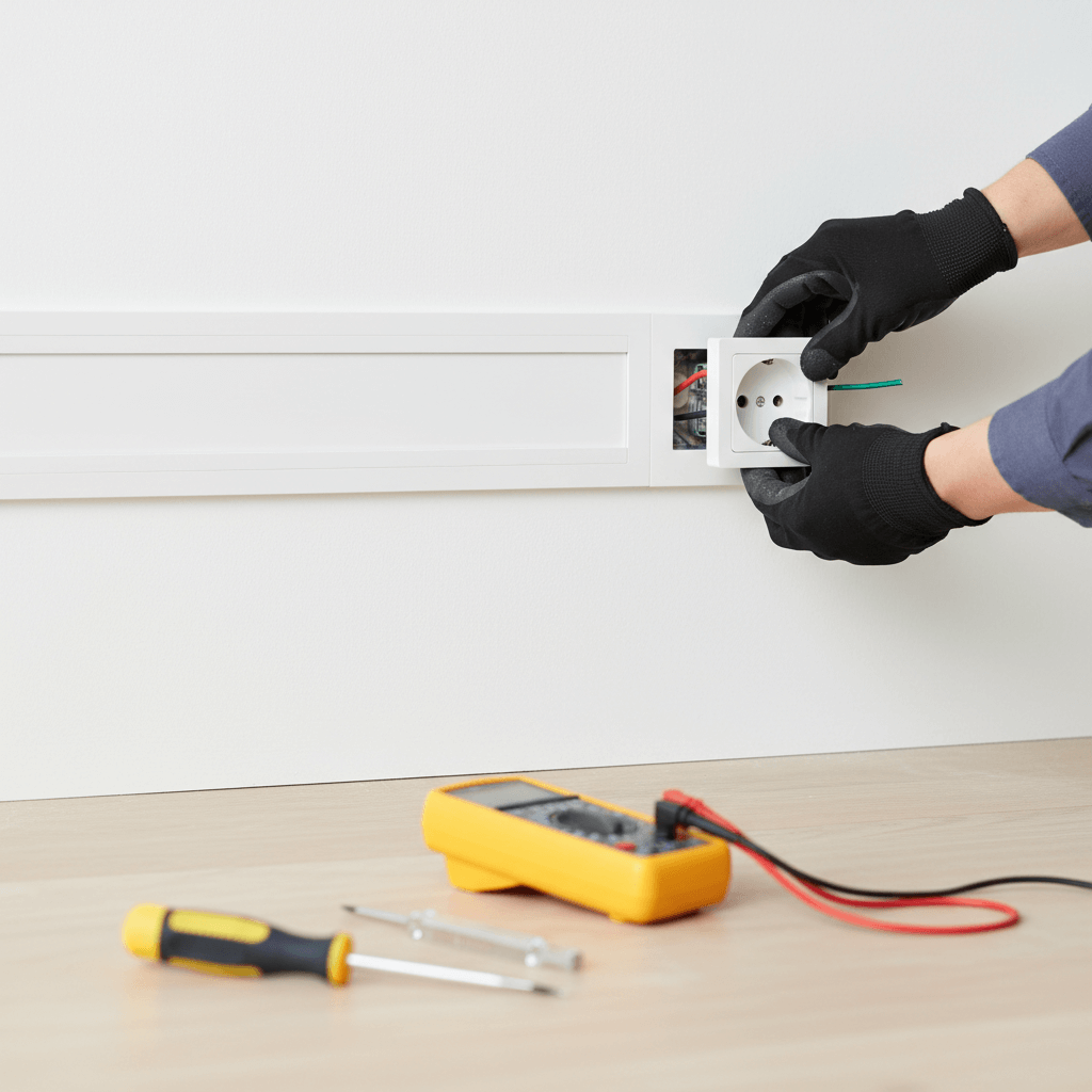 Sicherheitsprüfungen und Normeneinhaltung